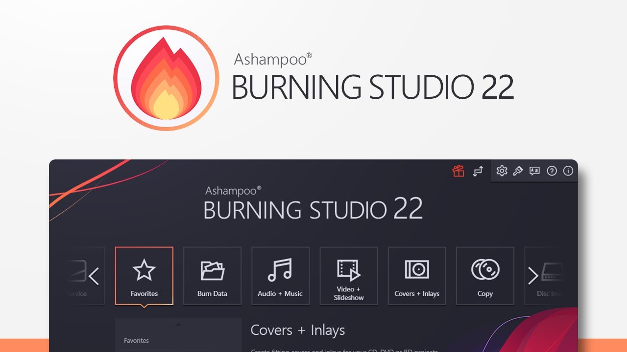  Ashampoo Burning Studio Alternative & Review