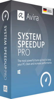 Avira System Speedup Pro Review